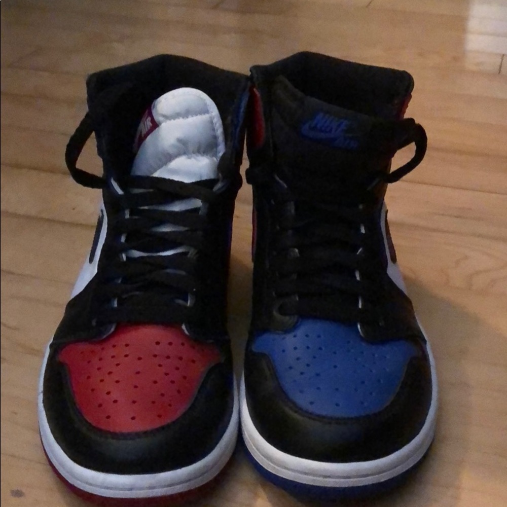Jordan retro 1 OG (Top 3) Mens 7.5